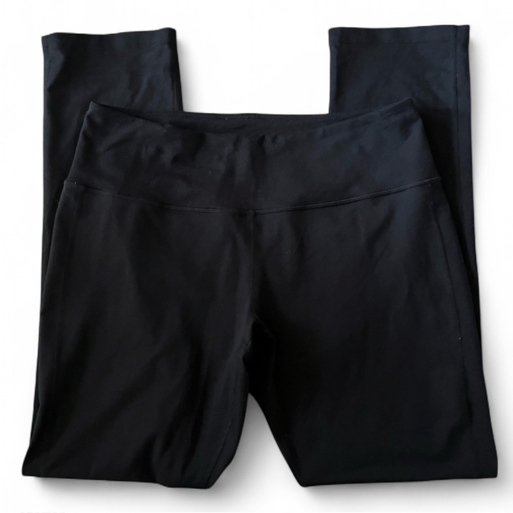 Zella High Waist Performance Leggings Black XL - Picture 2 of 4